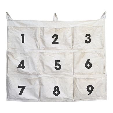 Kids New View Playroom Organizer Curate Decor 11-piece Set