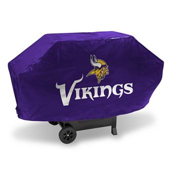 Minnesota Vikings Deluxe Grill Cover
