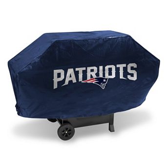 New England Patriots Deluxe Grill Cover