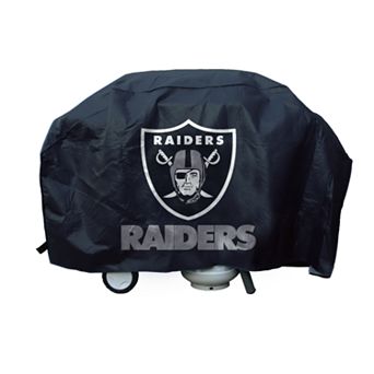 Oakland Raiders Deluxe Grill Cover
