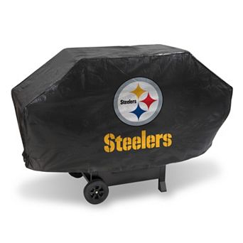 Pittsburgh Steelers Deluxe Grill Cover