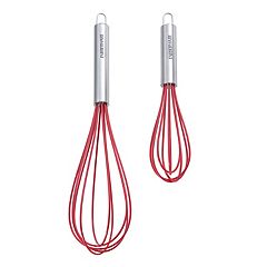 Farberware Classic Stainless Steel Whisk with Aerator Head