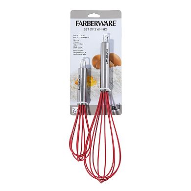 Farberware Classic 2-pc. Whisk Set