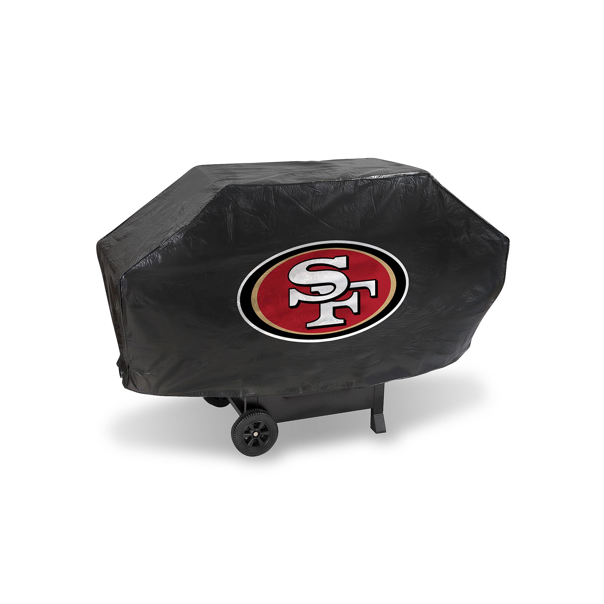 San Francisco 49ers Deluxe Grill Cover