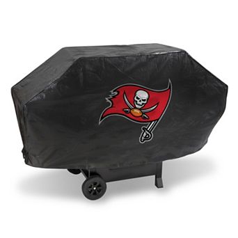 Tampa Bay Buccaneers Deluxe Grill Cover