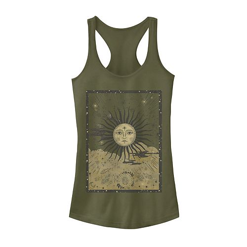 Celestial Tunic Tank