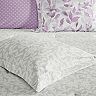 Madison Park Essentials Thelma Reversible Comforter Set with Sheets and ...