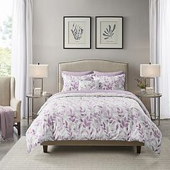 New purple queen size comforter Purple Comforters Comforter Sets Kohl S