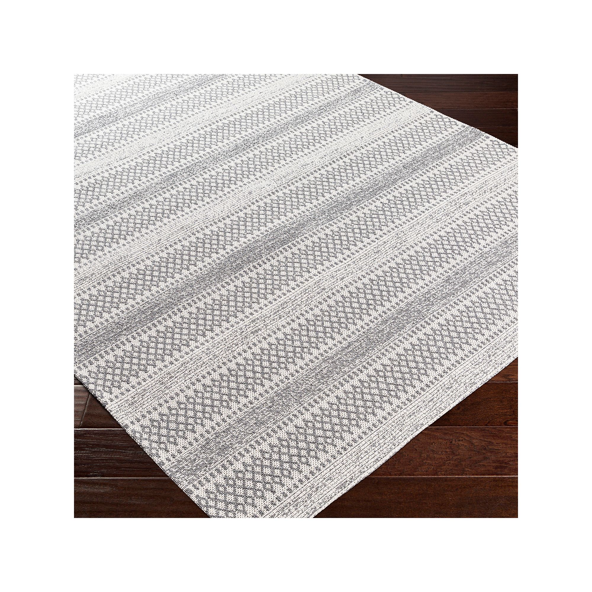 Decor 140 Griselda Global Runner, Gray