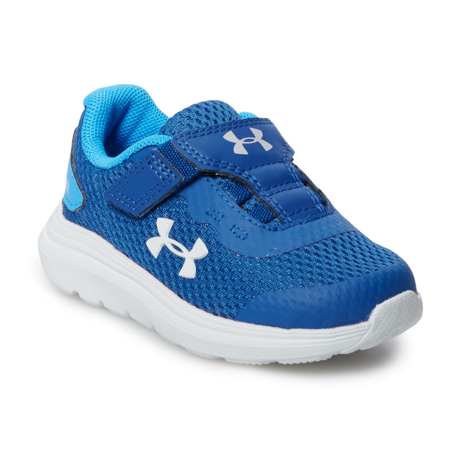 kohl's under armour toddler shoes