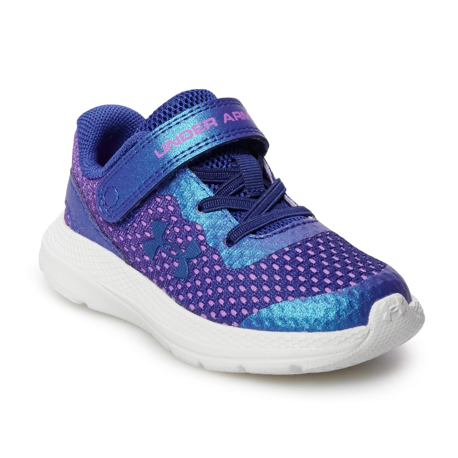 under armour infant girl shoes