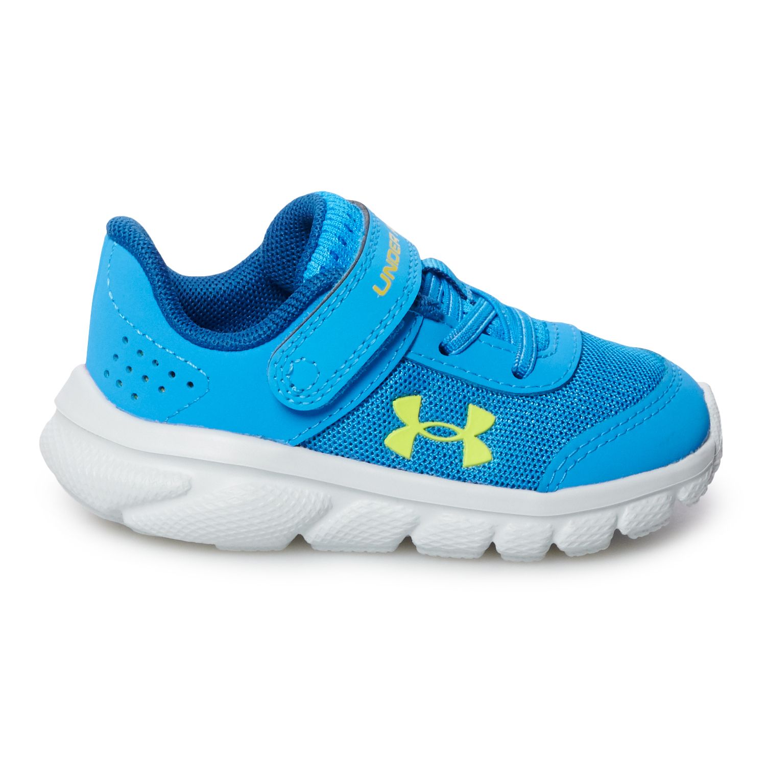 under armour baby sandals