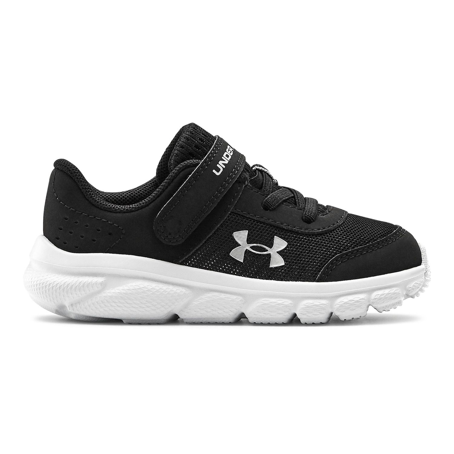 toddler size 8 under armour shoes