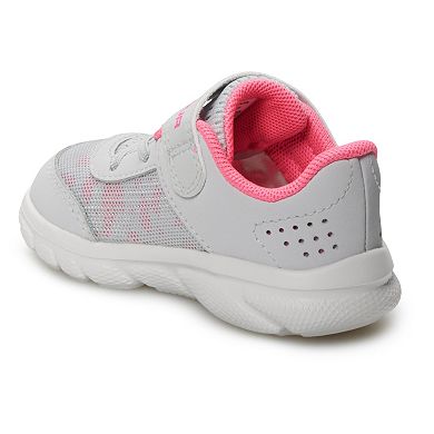 Under Armour Assert 8 Baby / Toddler Girls' Sneakers