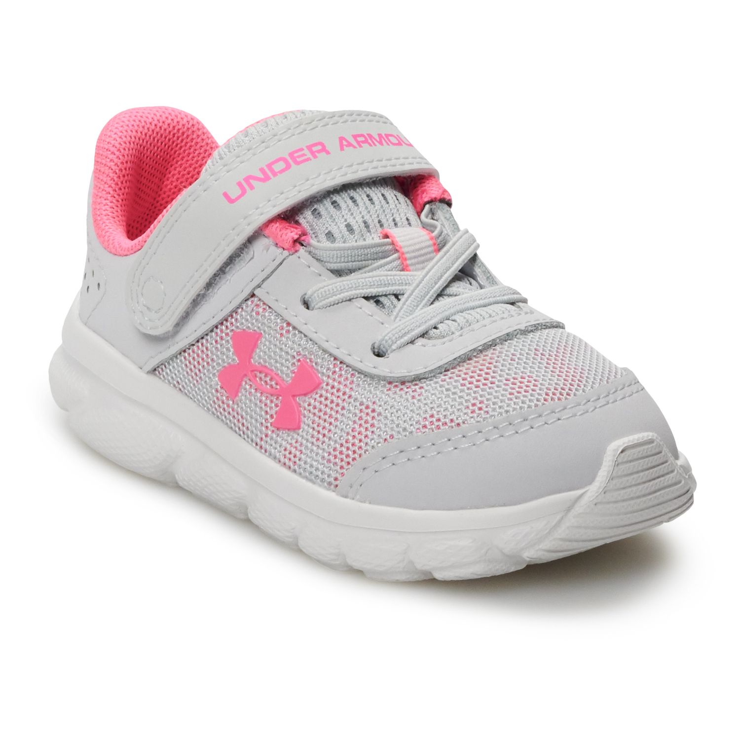 baby girl under armour shoes