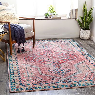 Decor 140 Genesia Traditional Area Rug