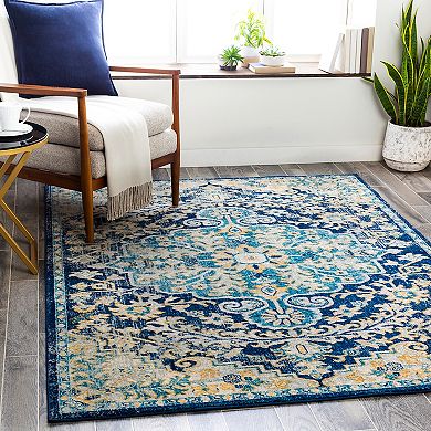 Decor 140 Fedora Traditional Area Rug