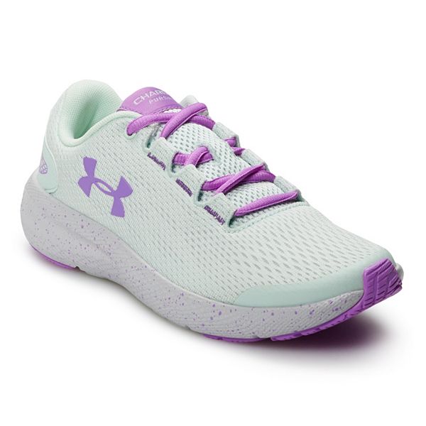 mientras engañar Napier Under Armour Charged Pursuit Kids' Shoes