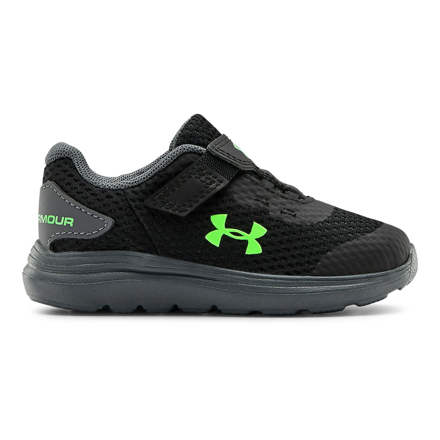 infant under armour sandals