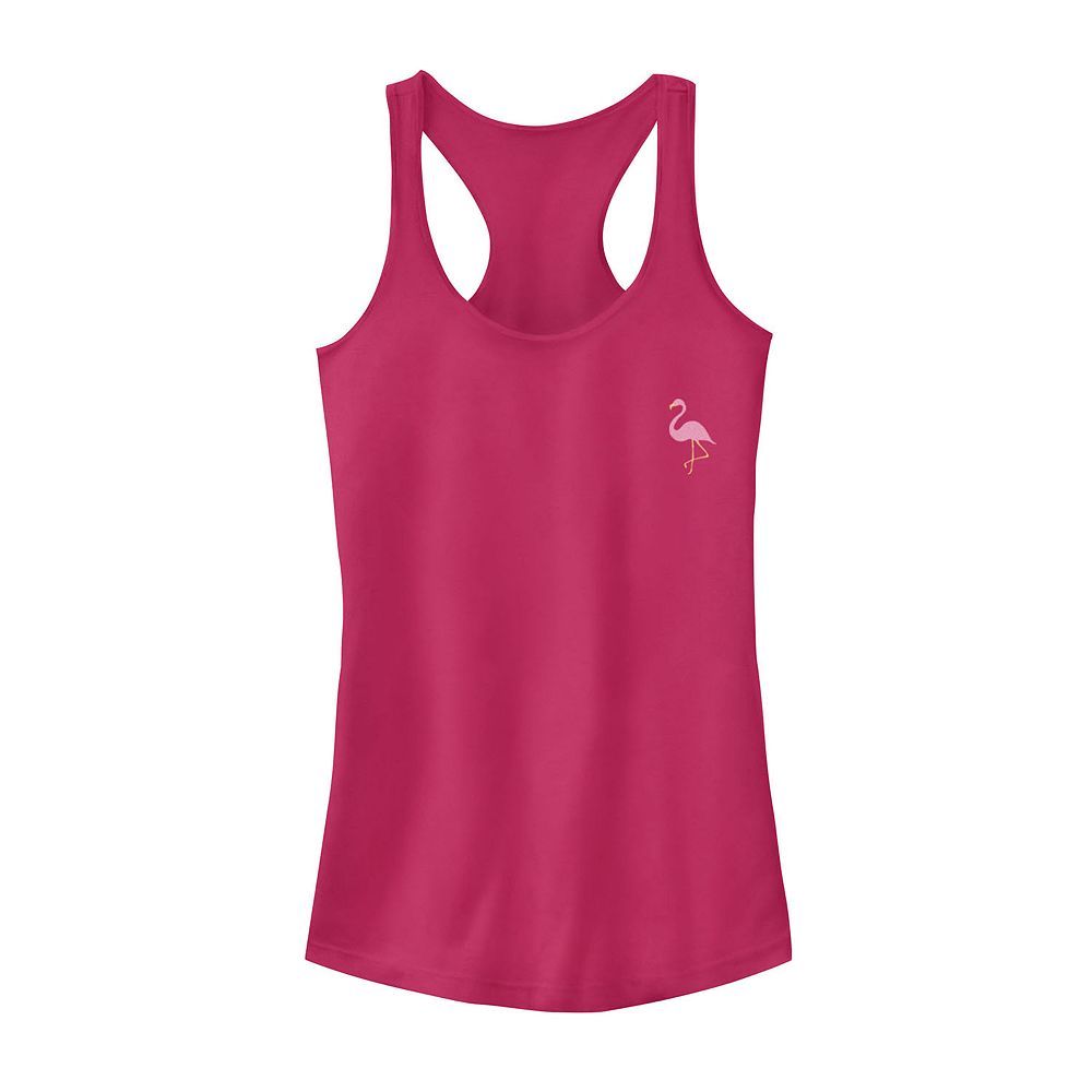 Jacksonville Tank Top - Fluo Pink
