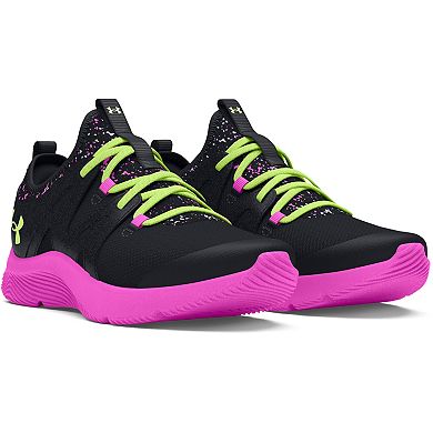 Under Armour Infinity 3 Grade School Girls' Running Shoes