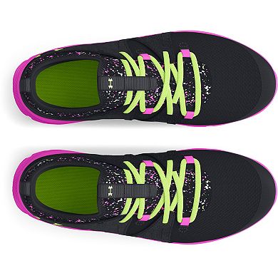 Under Armour Infinity 3 Grade School Girls' Running Shoes