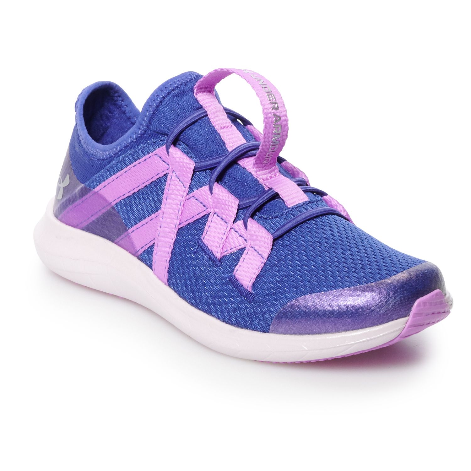 under armour kids running shoes