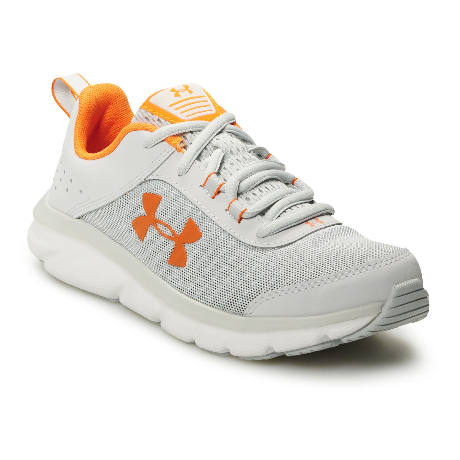 under armour grade school assert 8 sneaker