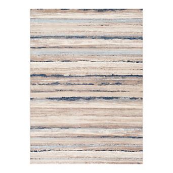 Decor 140 Rose Modern Area Rug