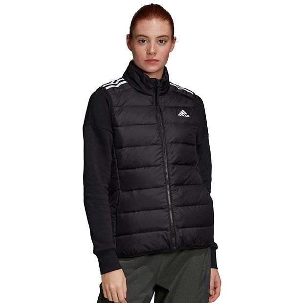 Women s adidas Essential Down Puffer Vest