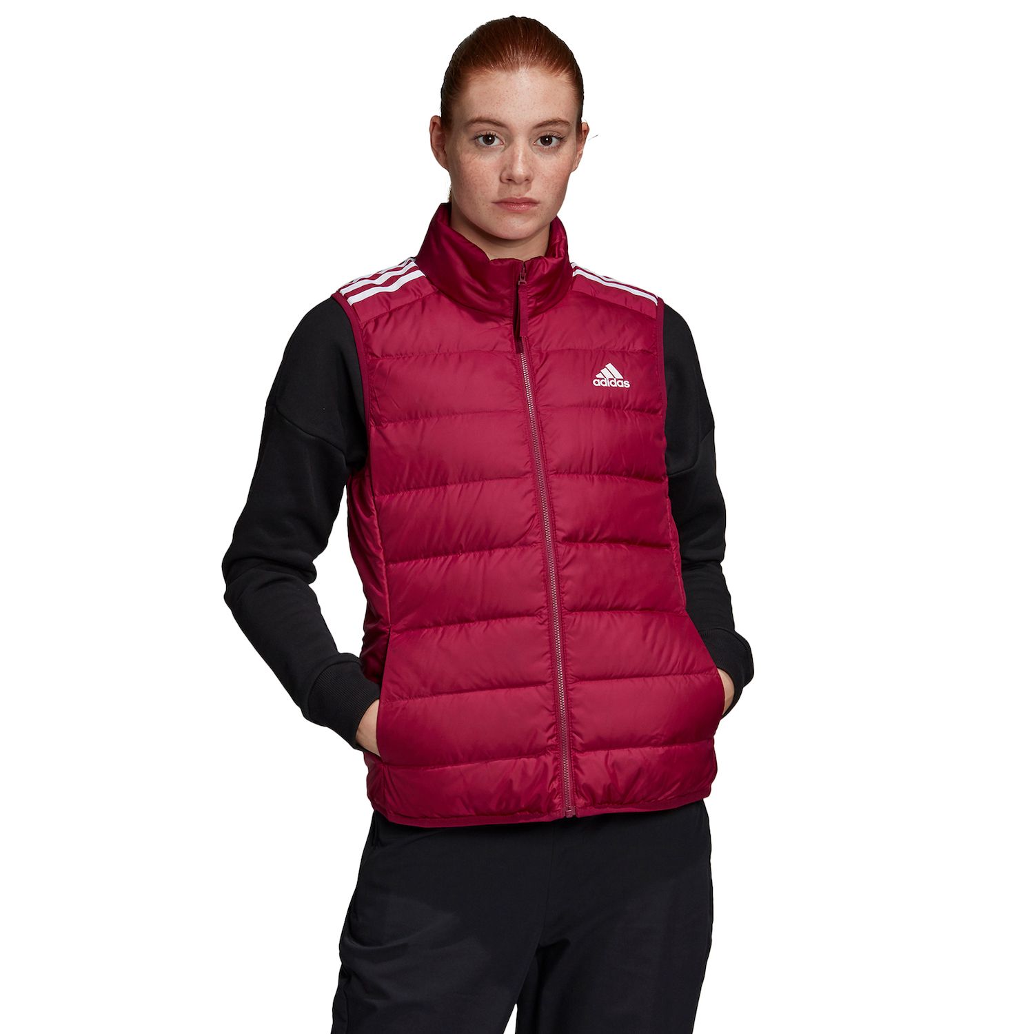 adidas vest womens