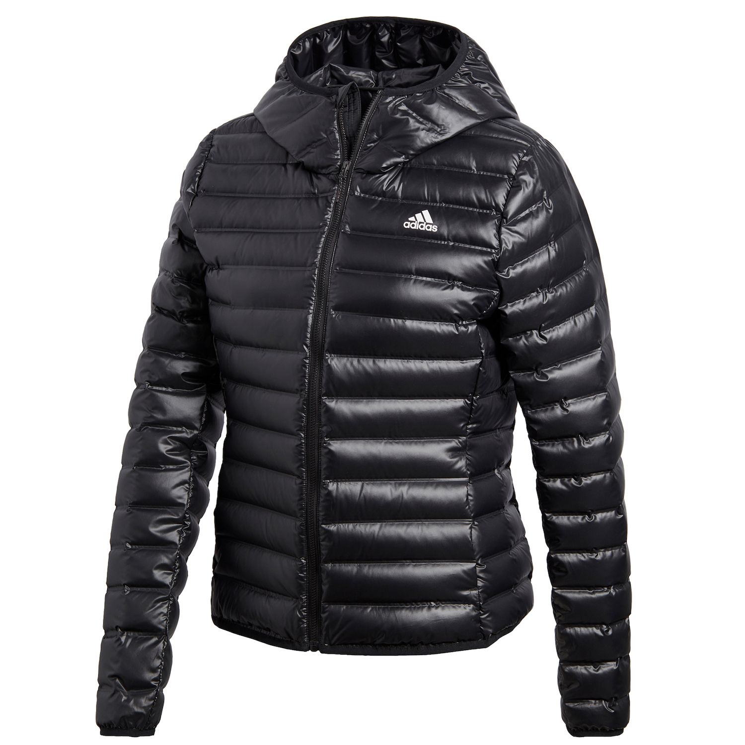 womens adidas padded jacket