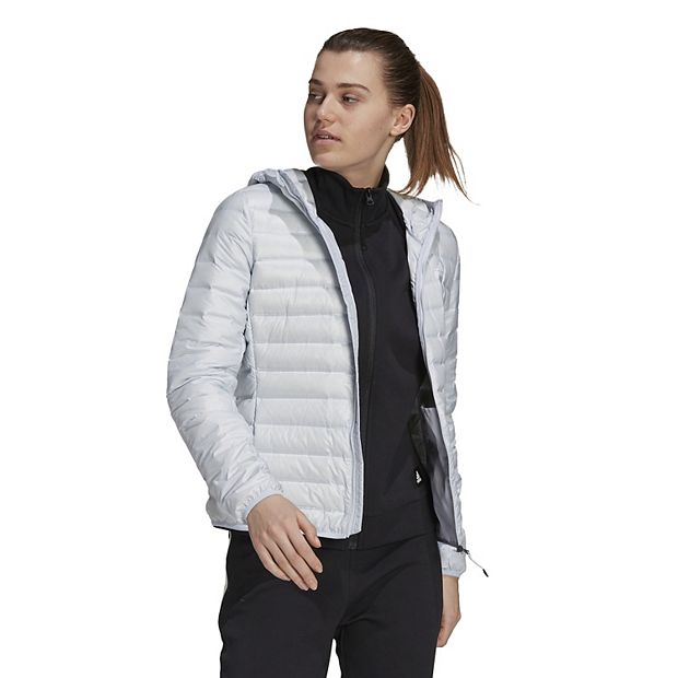 Adidas women's shop varilite jacket