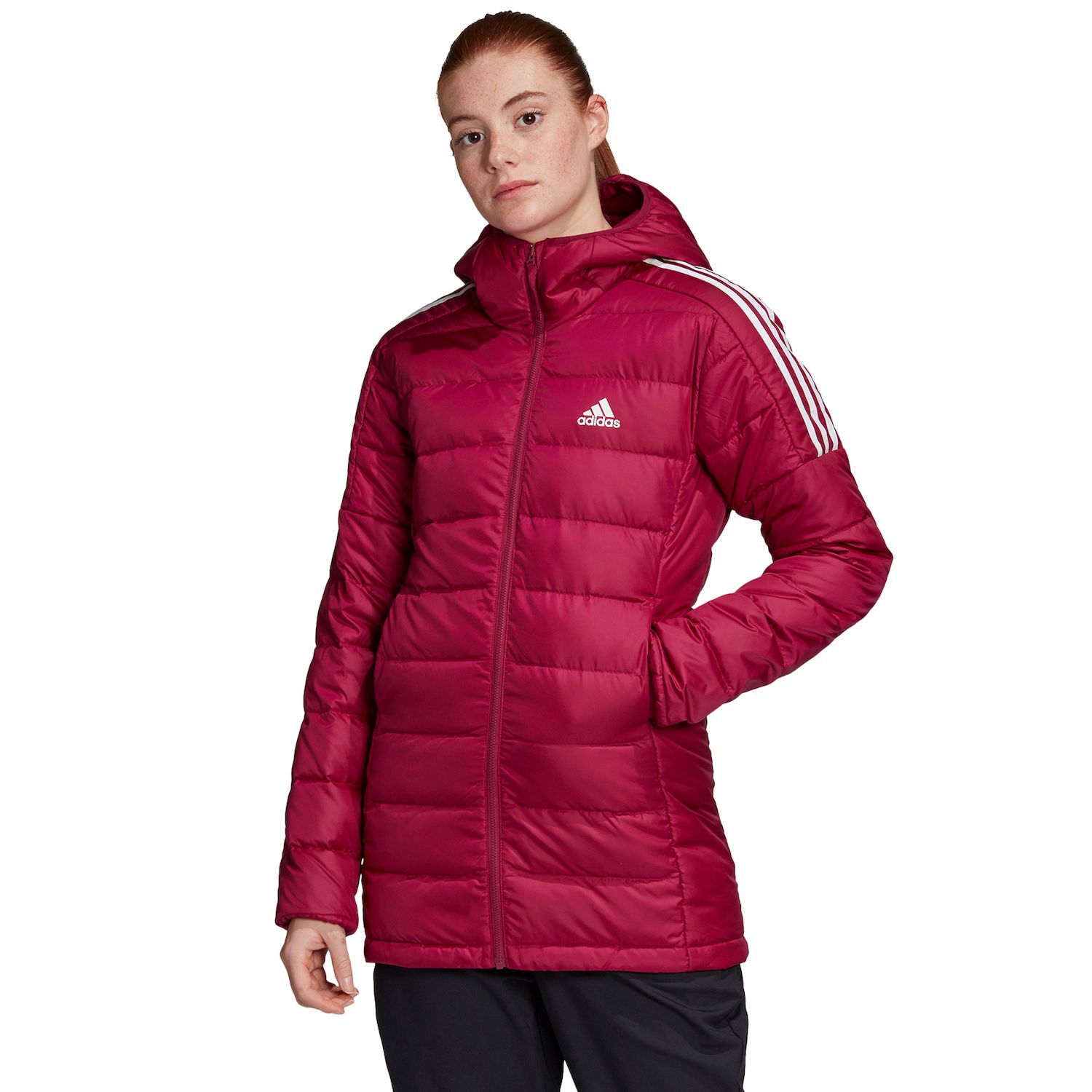 adidas jacket women kohls