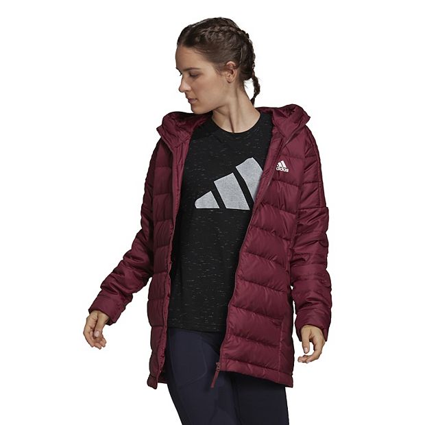 Women s adidas Essential Midweight Down Coat