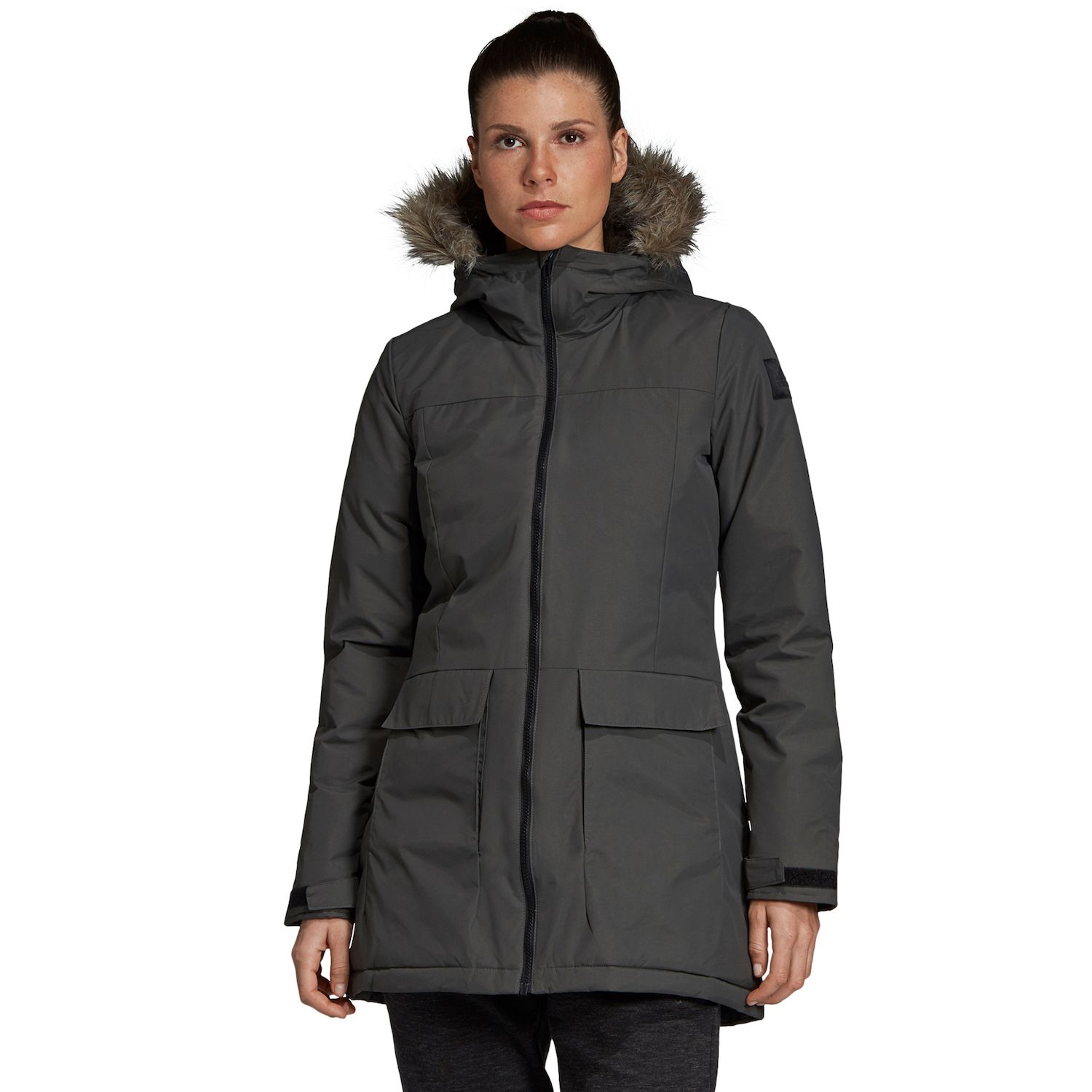 adidas xploric parka womens