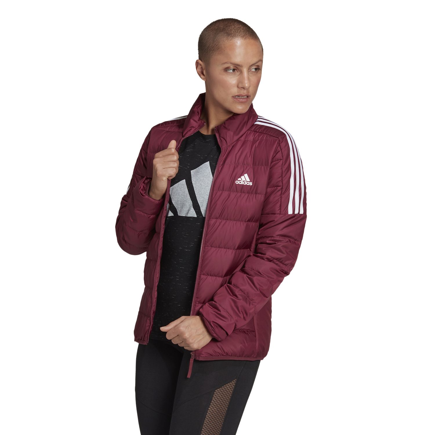 kohls adidas jacket