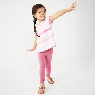 Toddler Girl Jumping Beans Core Leggings