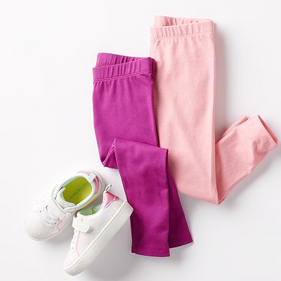 Toddler Girl Jumping Beans Core Leggings