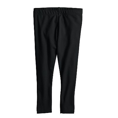 Kohls cotton leggings best sale