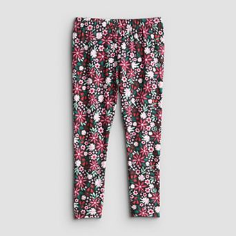 Baby & Toddler Girl Jumping Beans® Core Leggings