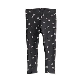 Baby & Toddler Girl Jumping Beans® Core Leggings