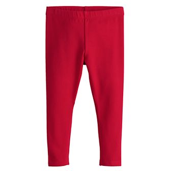 Baby & Toddler Girl Jumping Beans® Core Leggings