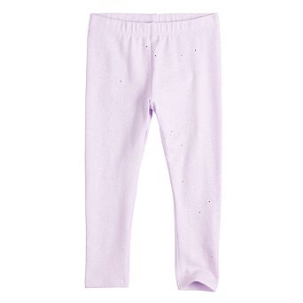 Baby & Toddler Girl Jumping Beans® Core Leggings