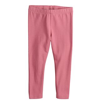 Baby & Toddler Girl Jumping Beans® Core Leggings
