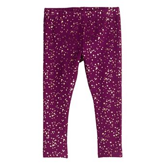 Baby & Toddler Girl Jumping Beans® Core Leggings