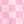 Pink Bow Checkers