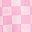 Pink Bow Checkers