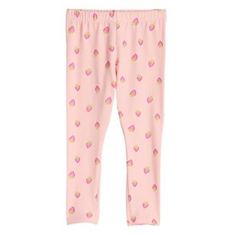 Baby & Toddler Girl Jumping Beans® Core Leggings