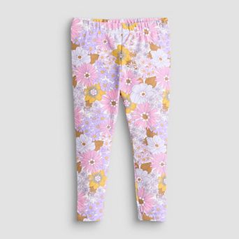 Baby & Toddler Girl Jumping Beans® Core Leggings